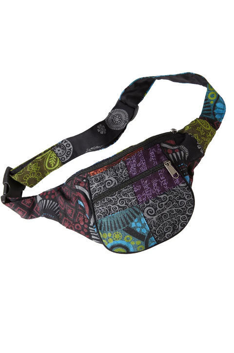 Petite Patch Hip Pack