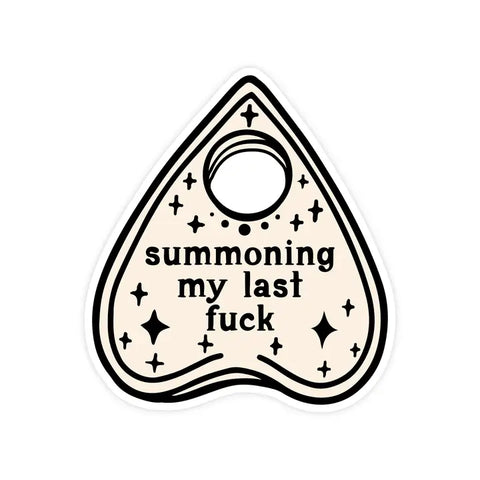 Summoning Sticker