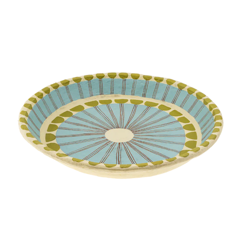 Large Paper Mache Tray