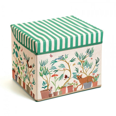 Toy Box/Seat