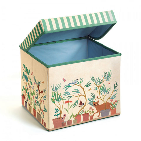 Toy Box/Seat
