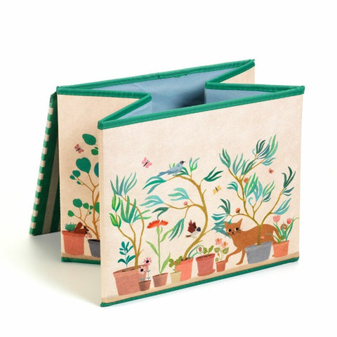 Toy Box/Seat
