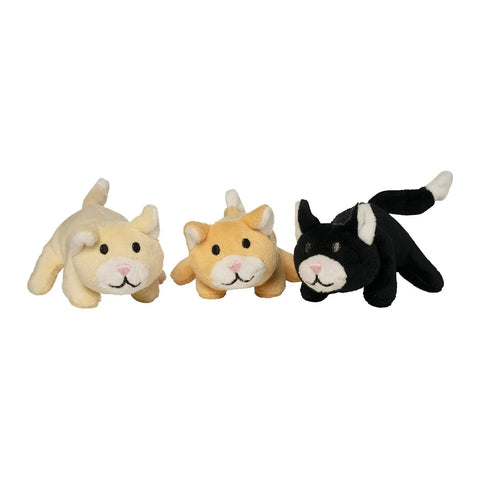 Nina The Nursing Cat Stuffie