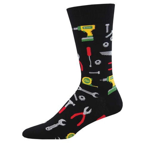 All Fixed Black Socks