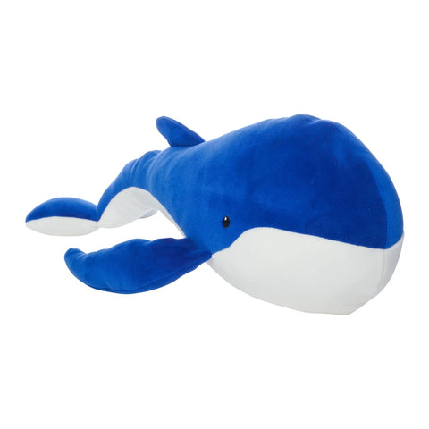 Whistful Whale Stuffie
