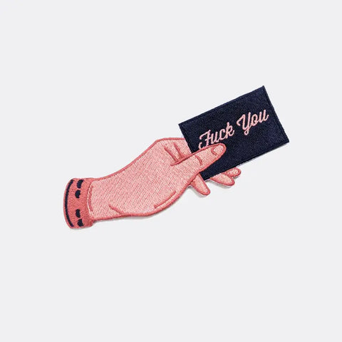 Fu*k You Patch