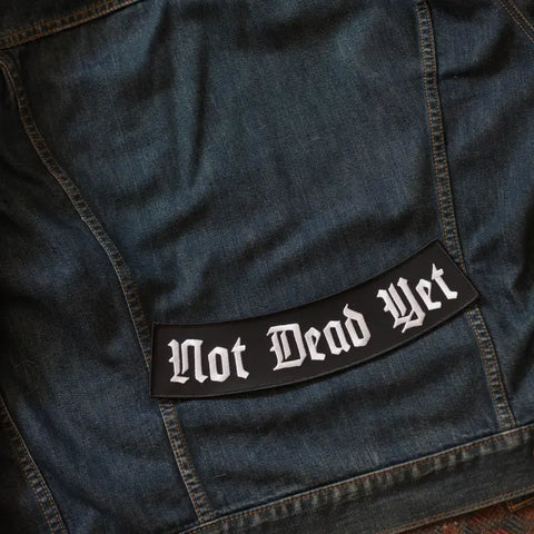 Not Dead Yet XL Patch