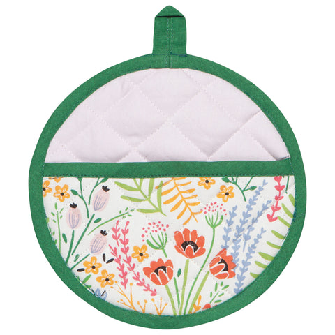 Bouquet Shaped Pot Holder