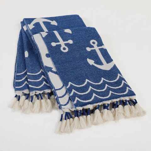 Anhor Throw