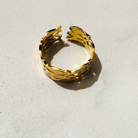 Fish Ring