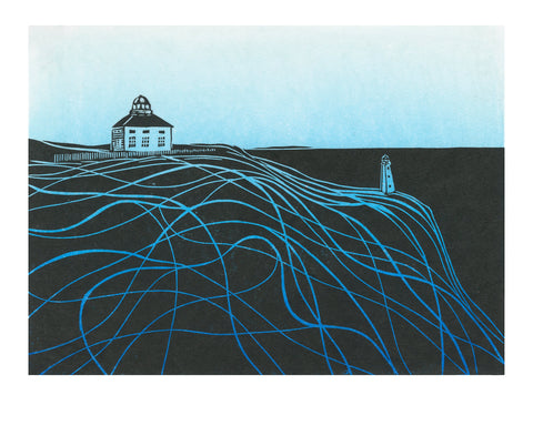Cape Spear 5x7