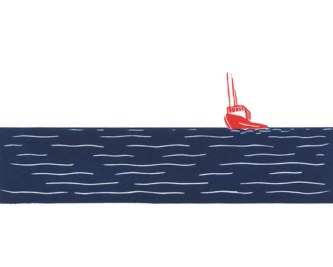 Homeward 5x7