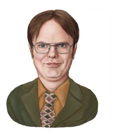 Dwight Schrute Magnet