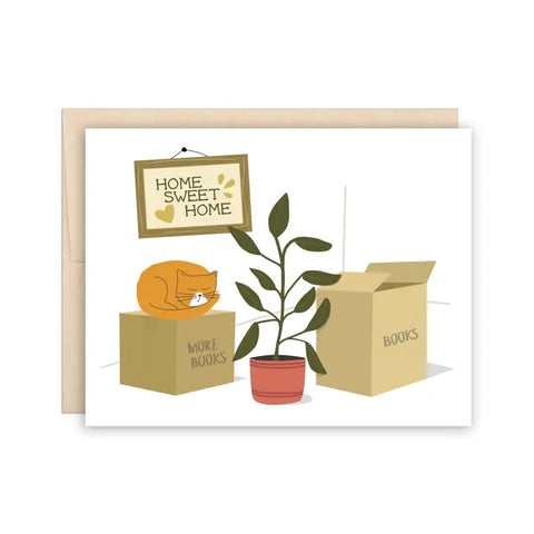 Home Sweet Home Card