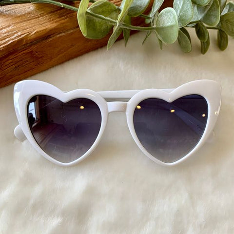 Love Hearts Sunglasses