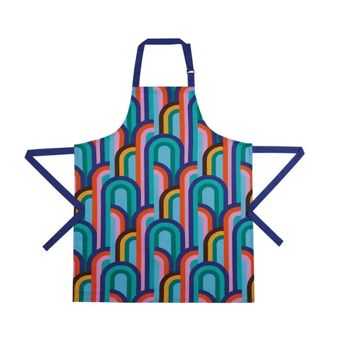 Joyful Arches Apron