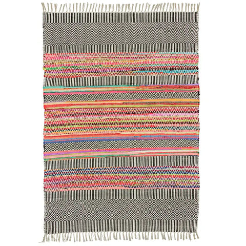 Handloom Recycled Rug