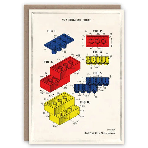 Lego Card