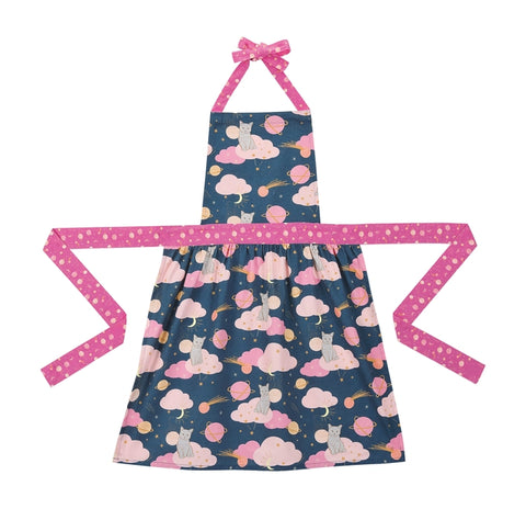 Cosmic Cat Apron