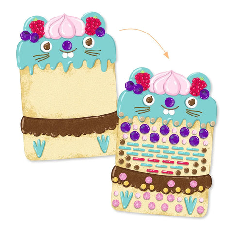 Cakes & Sweets Collages