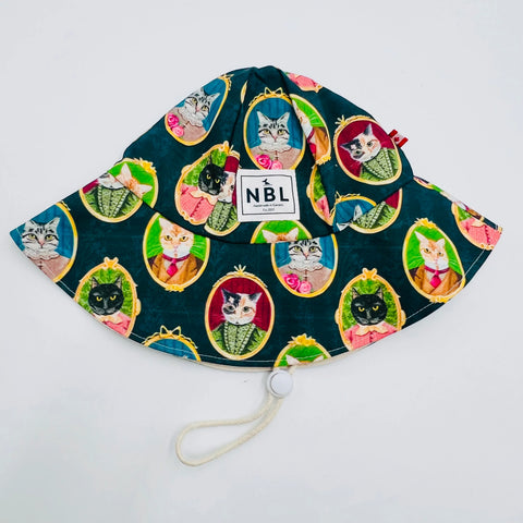 Kids Cat Hat 3+Years