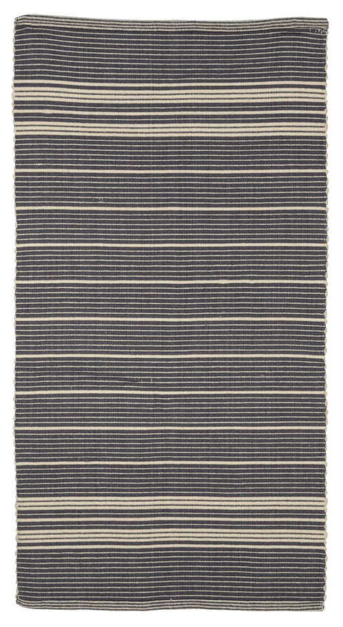 Ribbed Cotton Rug
