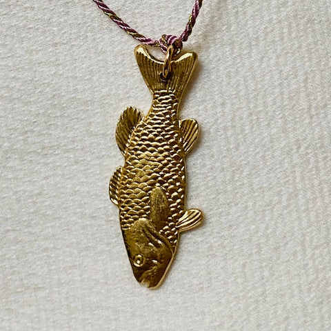 Fish Necklace - Pacifica LG