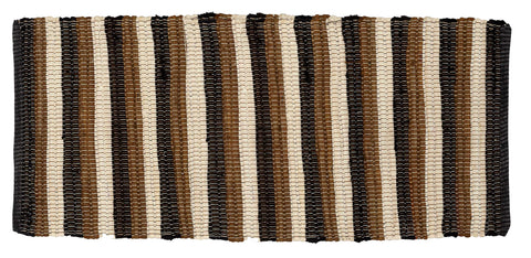 Black & Brown Rug