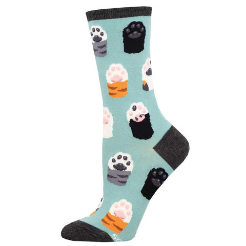 Toe Beans Socks - Blue