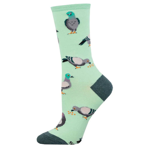 Pigeon Socks - Mint