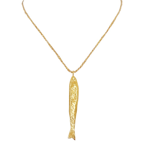 Big Fish Necklace