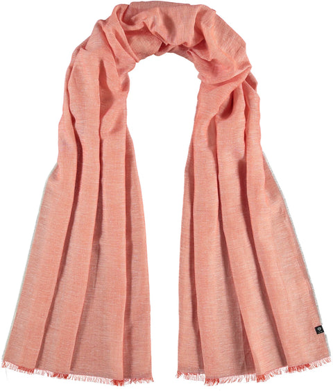 Grapefruit Scarf