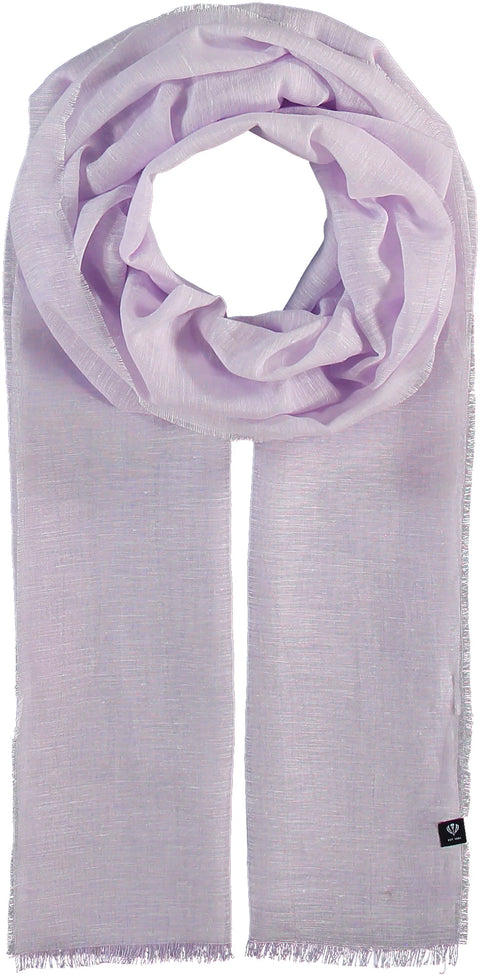 Lavendar Scarf