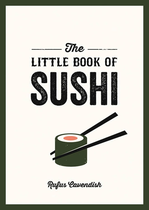 The Little Book Of Sushi