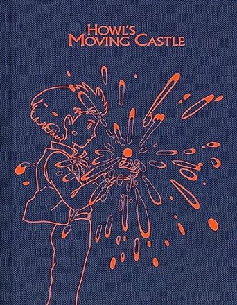 Howls Moving Castle Sketchbook