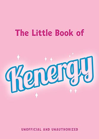 The Little Book Of Kenergy