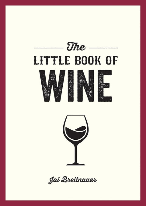 Lil Book of Wine