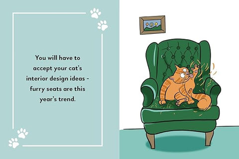 My Cat's Plans For World Domination Book