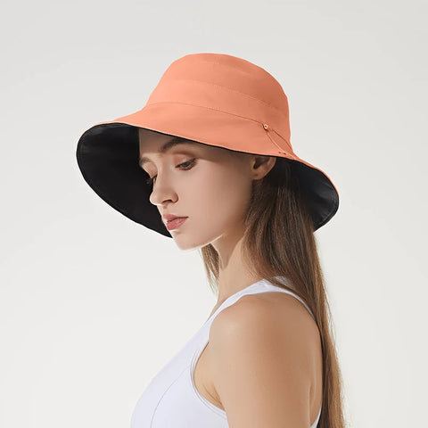 Maui Hat Peach