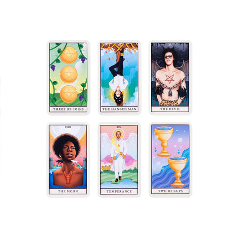 Music Tarot Deck