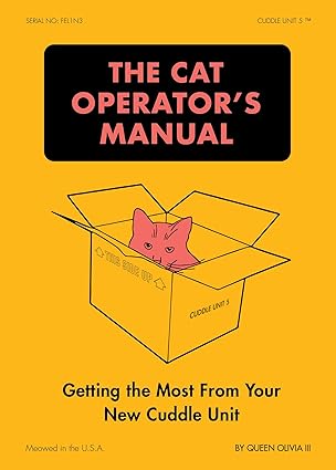 Cat Operator's Manual
