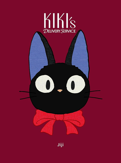 Kiki's Delivery Service Plush Journal