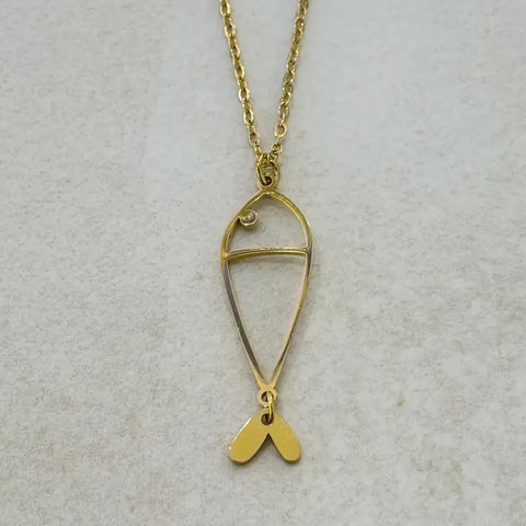 Fish Necklace
