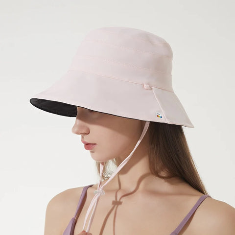 Maui Hat Blush