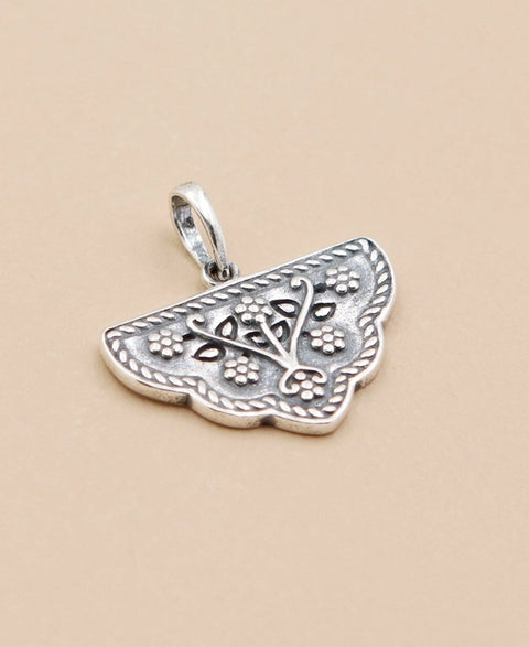 Mahal Floral Pendant