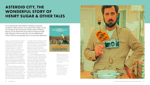 Wes Anderson: The Iconic Filmmaker and His Work