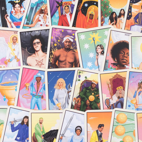 Music Tarot Deck