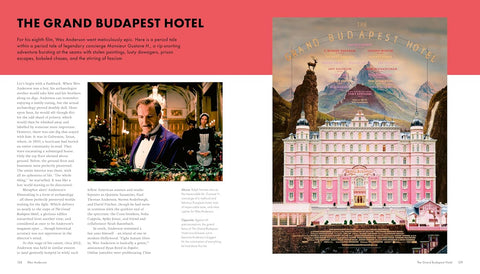 Wes Anderson: The Iconic Filmmaker and His Work