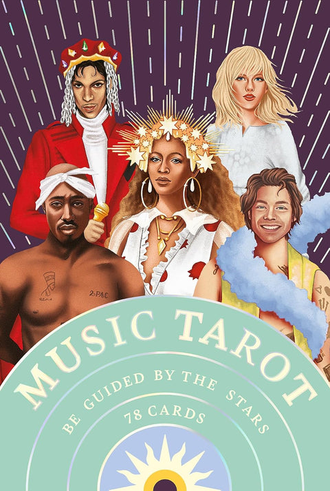 Music Tarot Deck