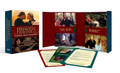 The Princess Bride Trivia Game